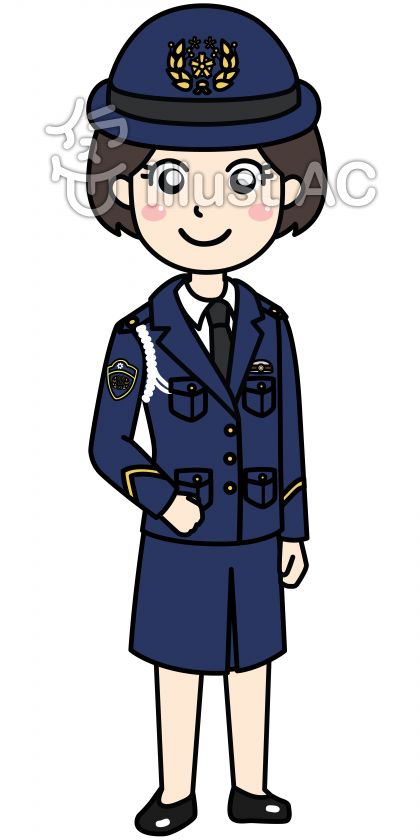 50 かっこいい 女性 警察 官 イラスト ディズニー画像のすべて