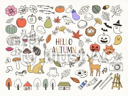 70以上 手書き ゆるい 秋 イラスト かわいい 21年に最も人気のある壁紙画像とても良いfhd