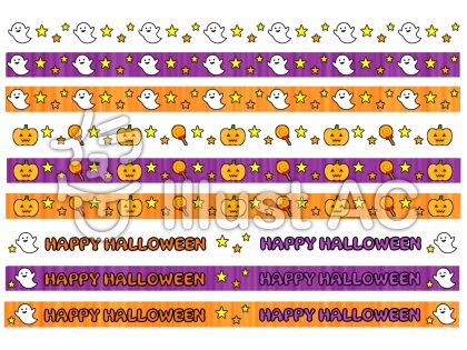 ハロウィン素材 Nakachan S Illust