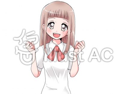 パフスリーブイラスト 無料イラストなら イラストac