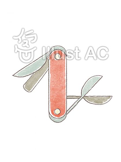 サバイバルナイフイラスト 無料イラストなら イラストac