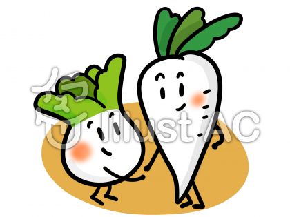 かわいい白菜イラスト 無料イラストなら イラストac