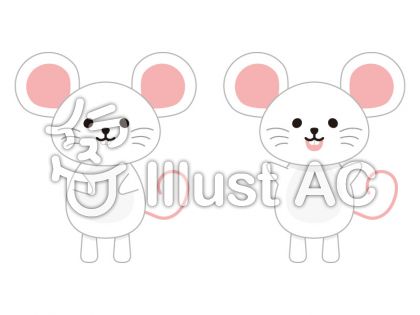 ラットイラスト 無料イラストなら イラストac