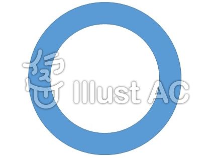 〇印イラスト/無料イラストなら「イラストAC」