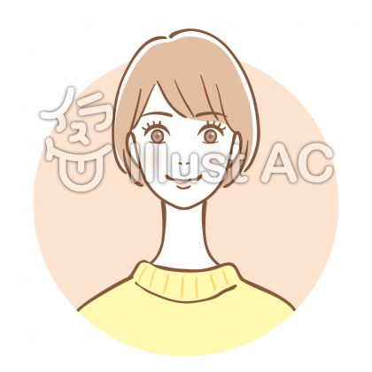 ボーイッシュイラスト 無料イラストなら イラストac