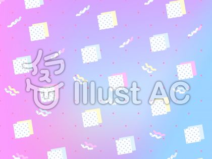 レトロポップイラスト 無料イラストなら イラストac