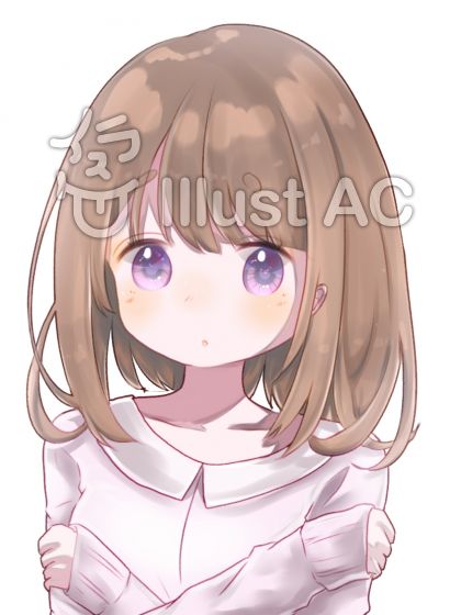 垂れ目イラスト 無料イラストなら イラストac