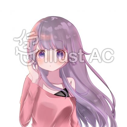 オフショルダーイラスト 無料イラストなら イラストac