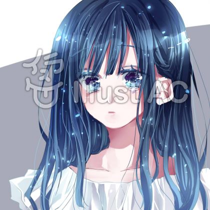 女の子 イラスト フリーアイコン 面白い犬のイラスト