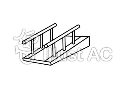 スロープイラスト 無料イラストなら イラストac