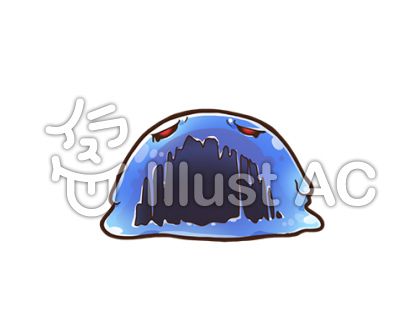 スライムイラスト 無料イラストなら イラストac