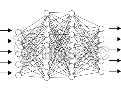 深層学習イラスト 無料イラストなら イラストac