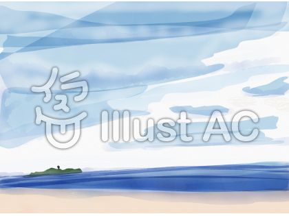 江ノ島イラスト 無料イラストなら イラストac