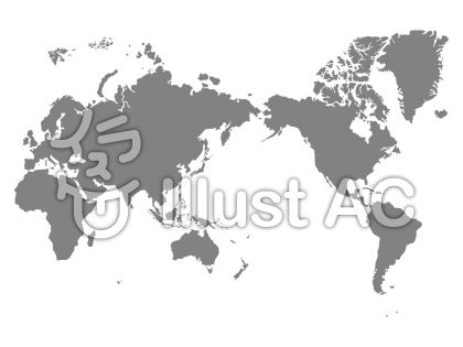 アジア地図イラスト 無料イラストなら イラストac