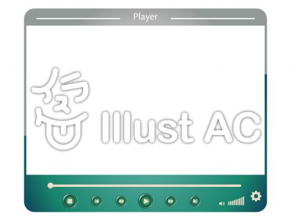 再生ボタンイラスト 無料イラストなら イラストac