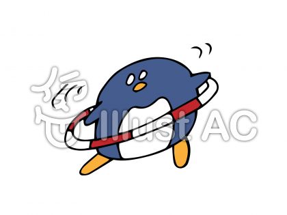 フラフープイラスト 無料イラストなら イラストac