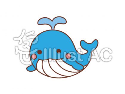 これまでで最高の クジラ イラスト 簡単