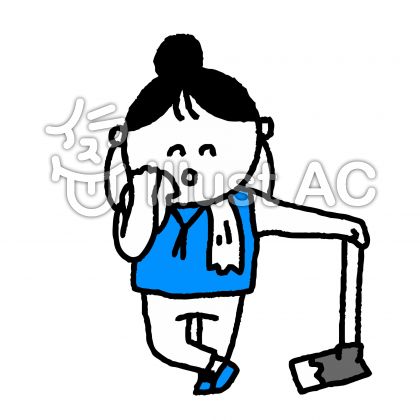 耕すイラスト 無料イラストなら イラストac