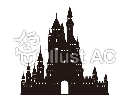 西洋建築イラスト 無料イラストなら イラストac