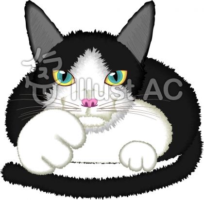 猫パンチイラスト 無料イラストなら イラストac