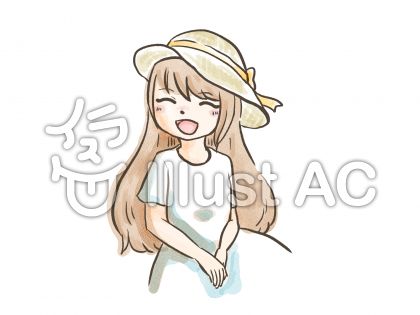 白いワンピースイラスト 無料イラストなら イラストac