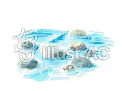 小川イラスト 無料イラストなら イラストac