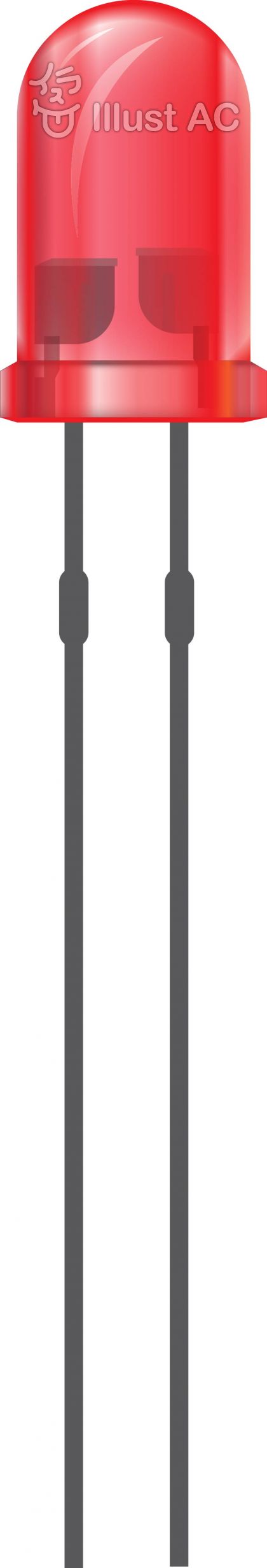 led照明イラスト／無料イラストなら「イラストAC」