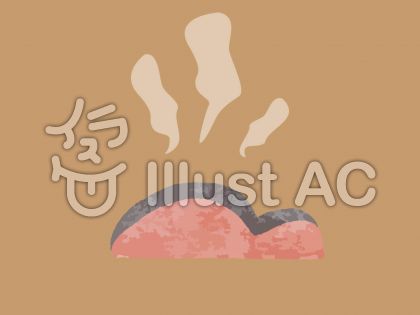 鮭切り身イラスト 無料イラストなら イラストac