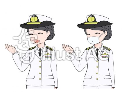 海軍イラスト 無料イラストなら イラストac