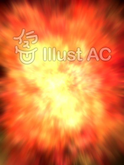爆発エフェクトイラスト 無料イラストなら イラストac