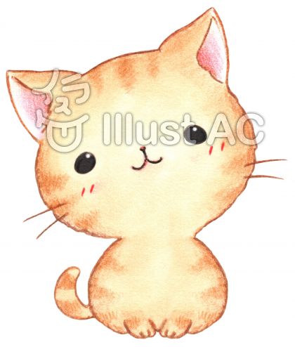 子猫イラスト 無料イラストなら イラストac