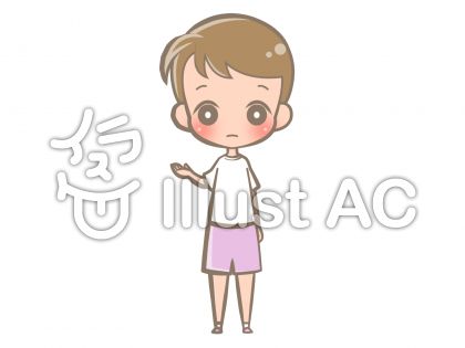 無表情イラスト 無料イラストなら イラストac