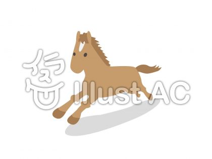 かっこいい 馬 走る イラスト 最高の壁紙のアイデアcahd