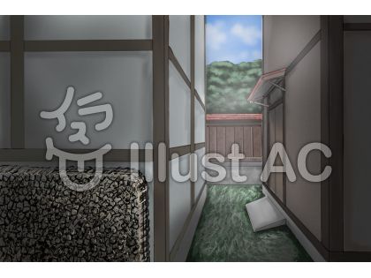 日陰イラスト 無料イラストなら イラストac