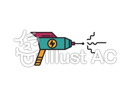 レーザービームイラスト 無料イラストなら イラストac