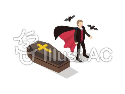 棺桶イラスト 無料イラストなら イラストac