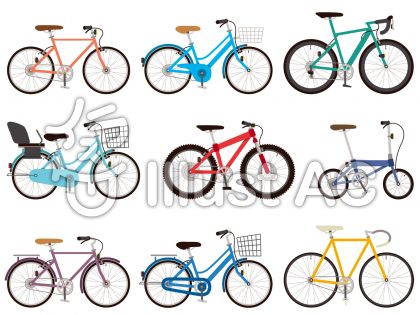 自転車タイヤイラスト 無料イラストなら イラストac