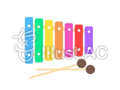 木琴イラスト 無料イラストなら イラストac