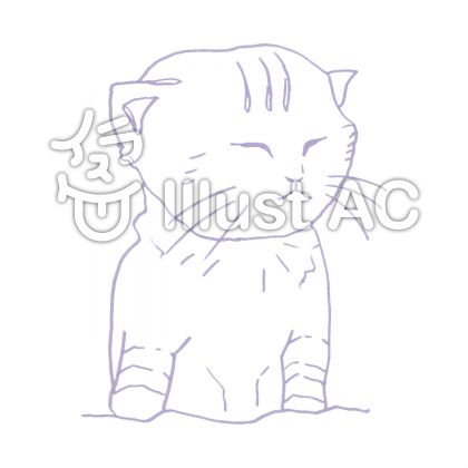 子猫イラスト 無料イラストなら イラストac