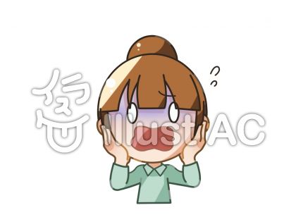 焦りイラスト 無料イラストなら イラストac