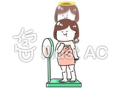 重いイラスト 無料イラストなら イラストac