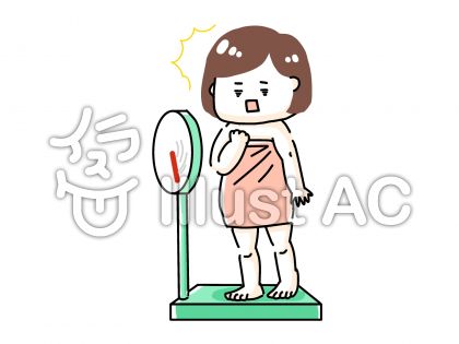 重いイラスト 無料イラストなら イラストac