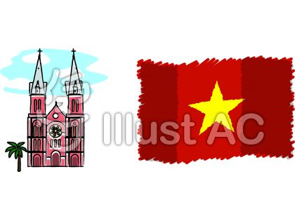 ベトナムイラスト 無料イラストなら イラストac