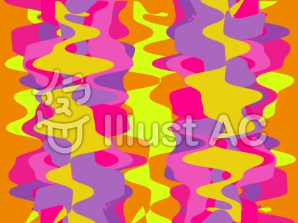 サイケデリックイラスト 無料イラストなら イラストac