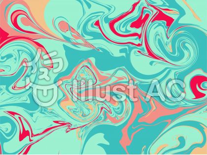 マーブル模様イラスト 無料イラストなら イラストac
