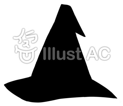 魔女帽子イラスト 無料イラストなら イラストac