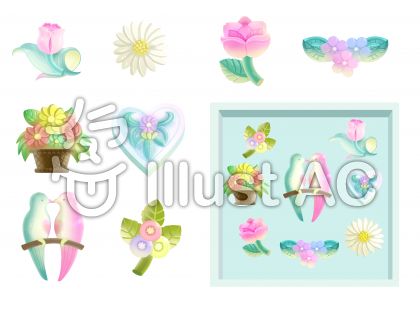 ブローチイラスト 無料イラストなら イラストac