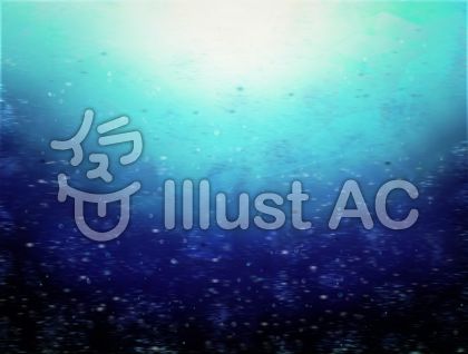 水中イラスト 無料イラストなら イラストac
