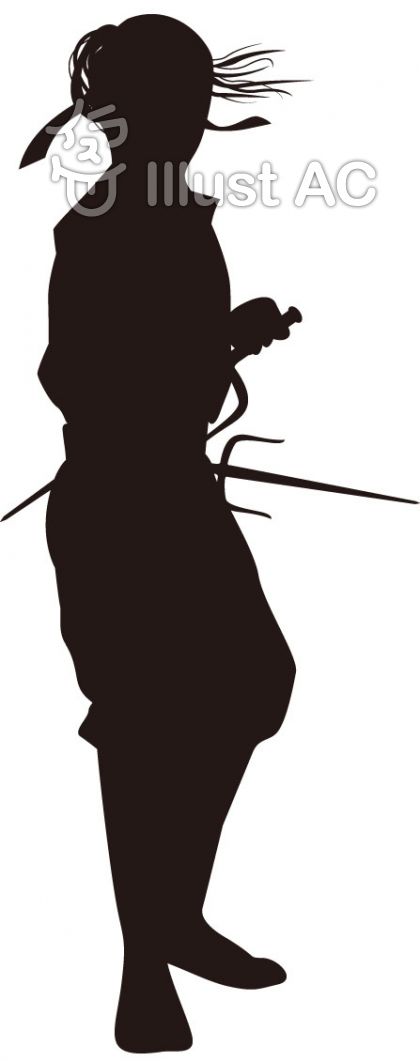 伊賀忍者イラスト 無料イラストなら イラストac