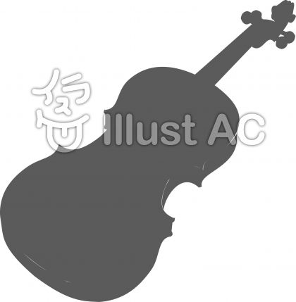 チェロイラスト 無料イラストなら イラストac